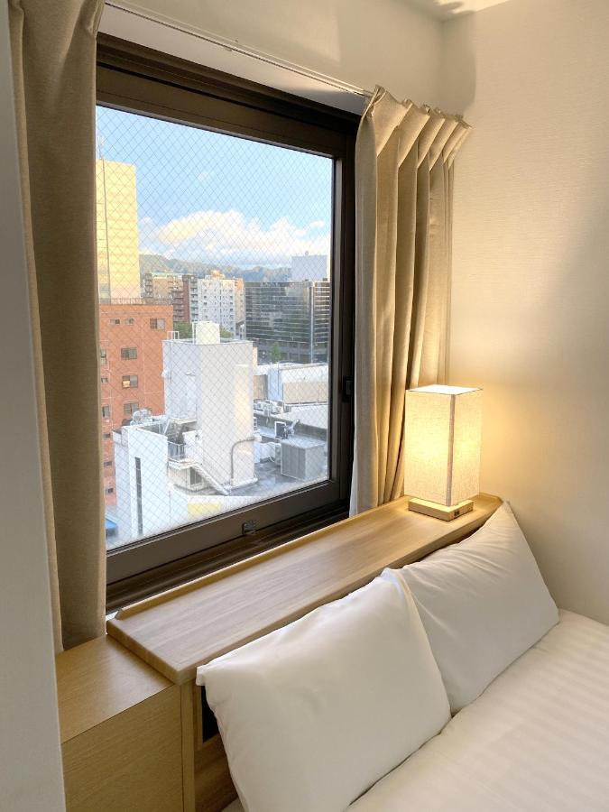 Santiago Hotel Hiroşima Dış mekan fotoğraf